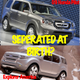 Illustration for article titled Detroit Auto Show: Honda Pilot And Ford Explorer America Long Lost Twins?